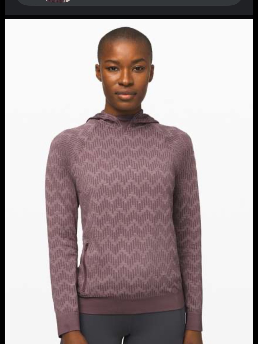 Lululemon Rest Less Hoodie *Relaxed